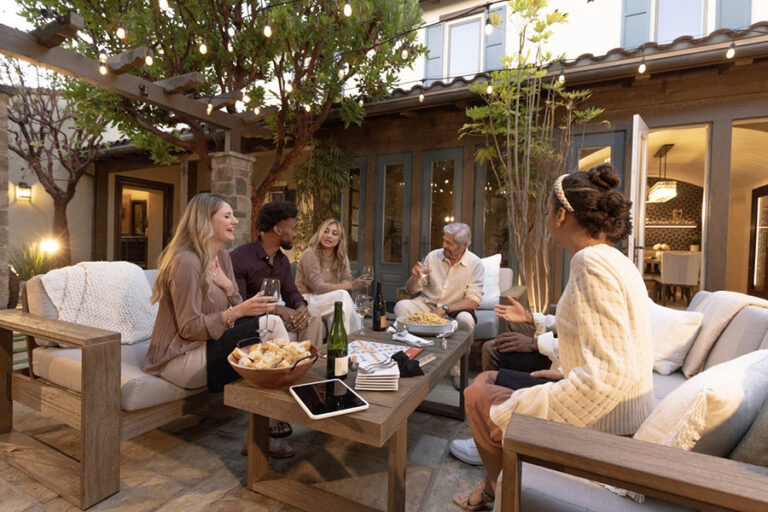 Smarter Outdoor Living