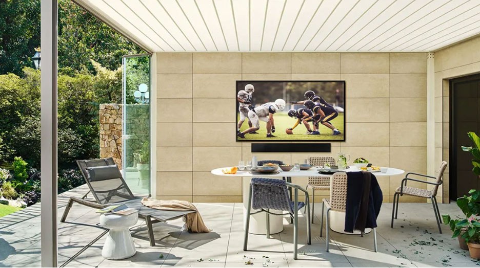 Smarter Outdoor Living