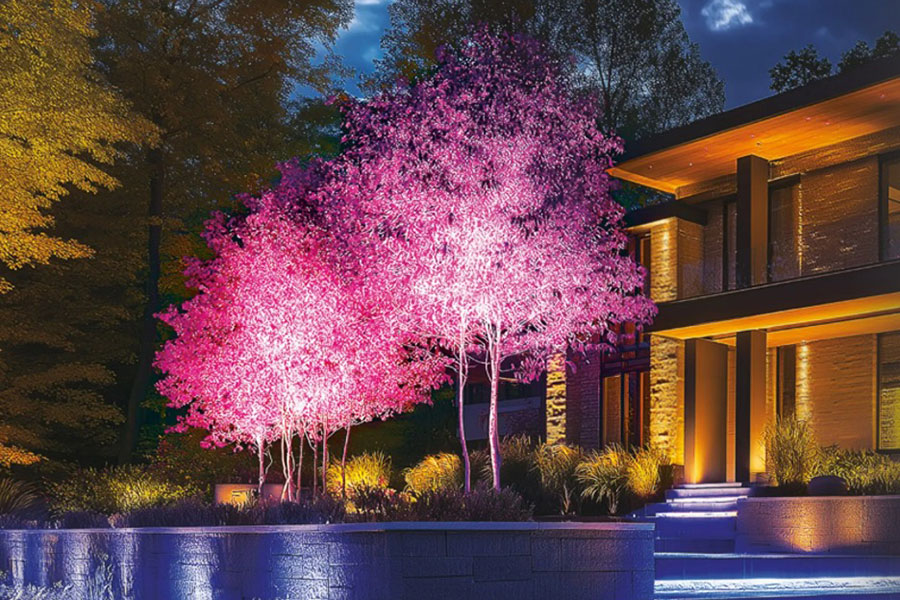 Smarter Outdoor Living