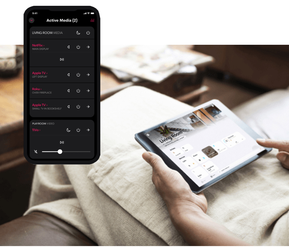 crestron