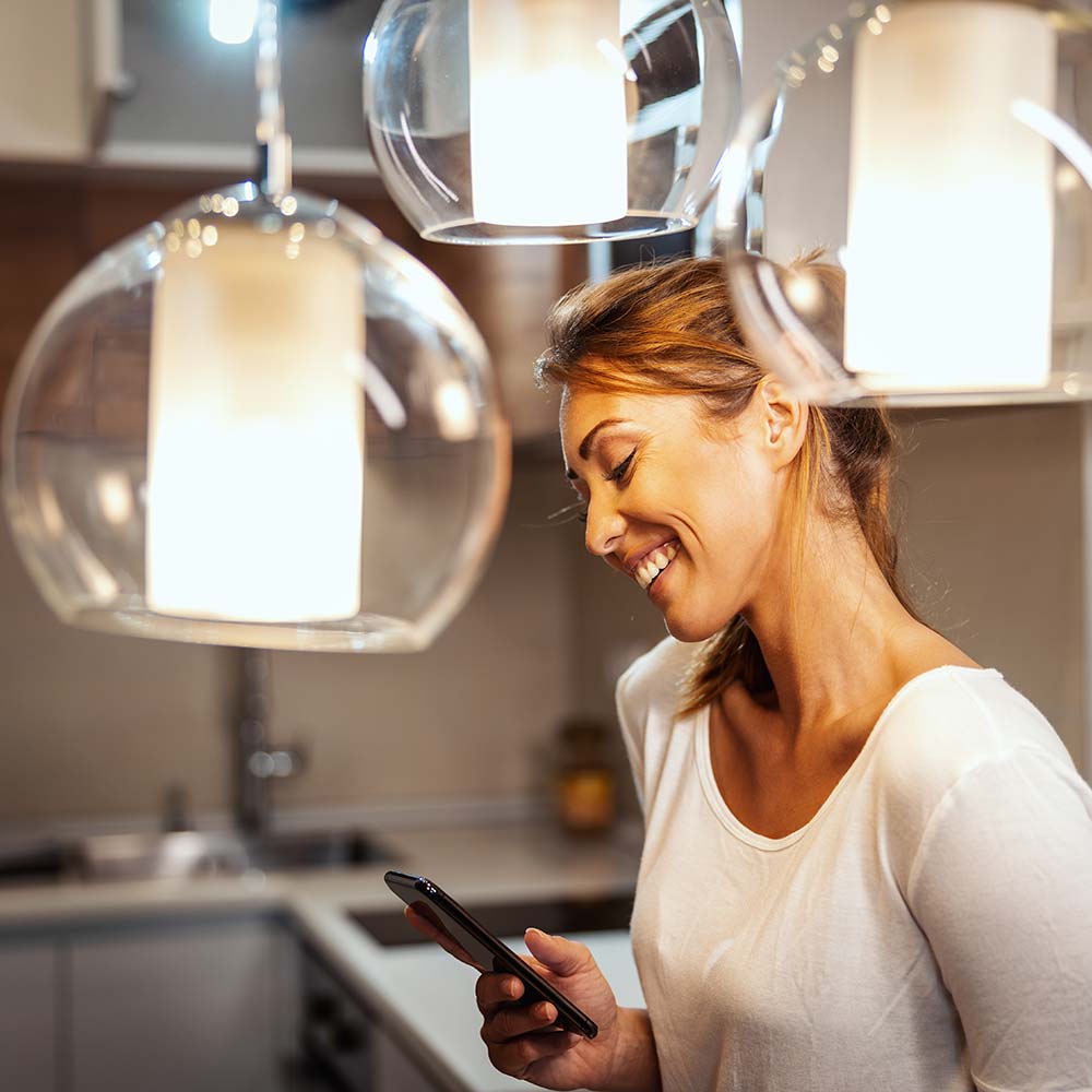 Current Home Technologies | Security Control