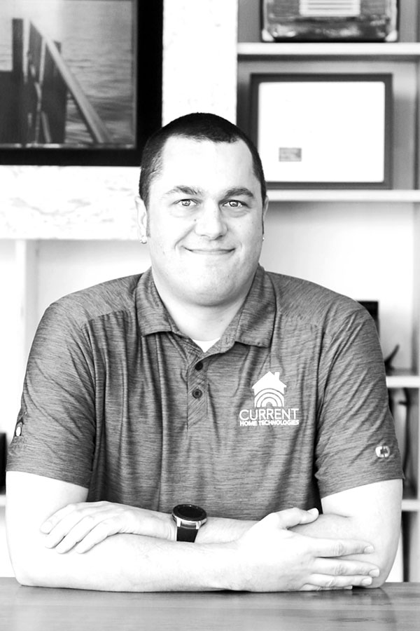 Seth Navarre | Current Home Technologies